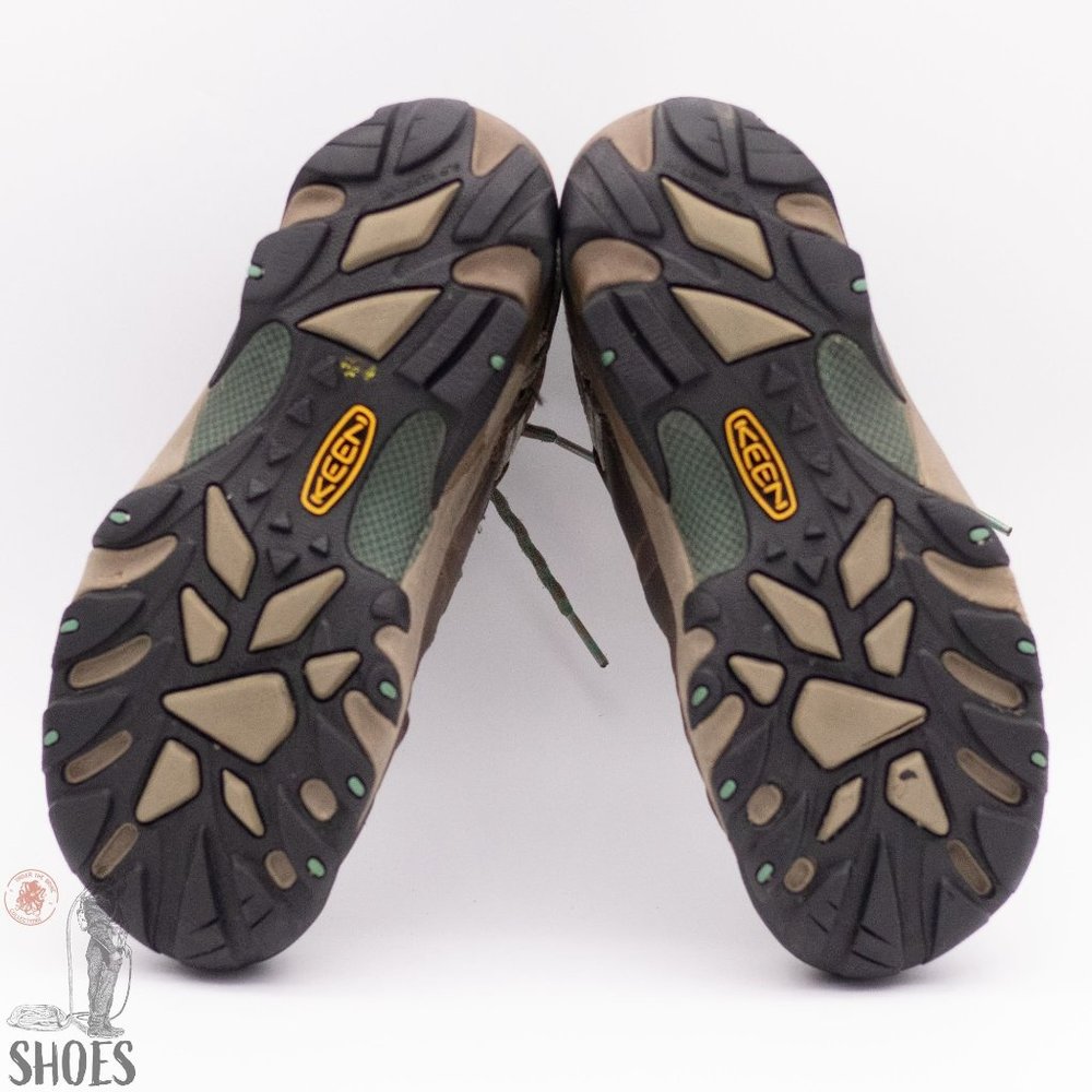 Keen Utility Steel Toe Work Shoe - Women's 7 - Picture 9 of 16